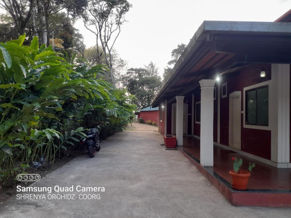 Shrenya Orchidz-Coorg Nature Stay Madikeri Exterior foto