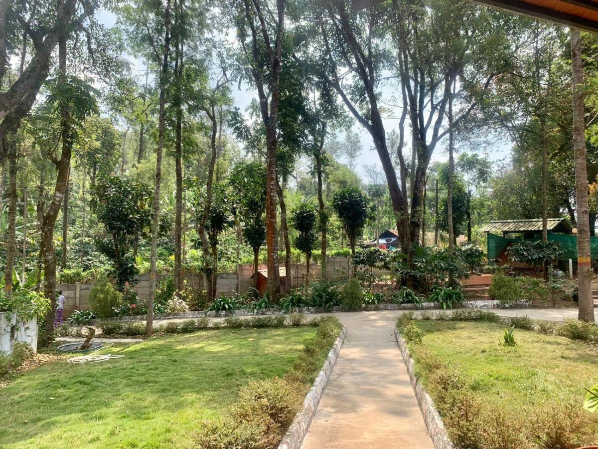 Shrenya Orchidz-Coorg Nature Stay Madikeri Exterior foto