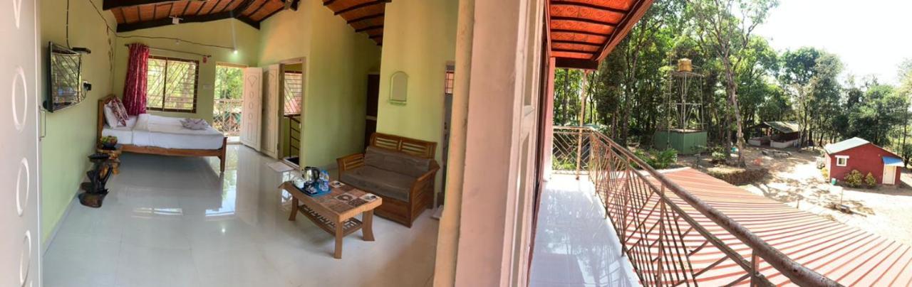 Shrenya Orchidz-Coorg Nature Stay Madikeri Exterior foto