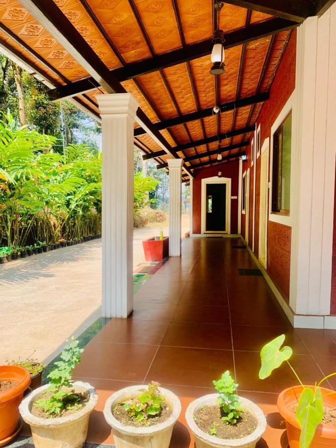 Shrenya Orchidz-Coorg Nature Stay Madikeri Exterior foto