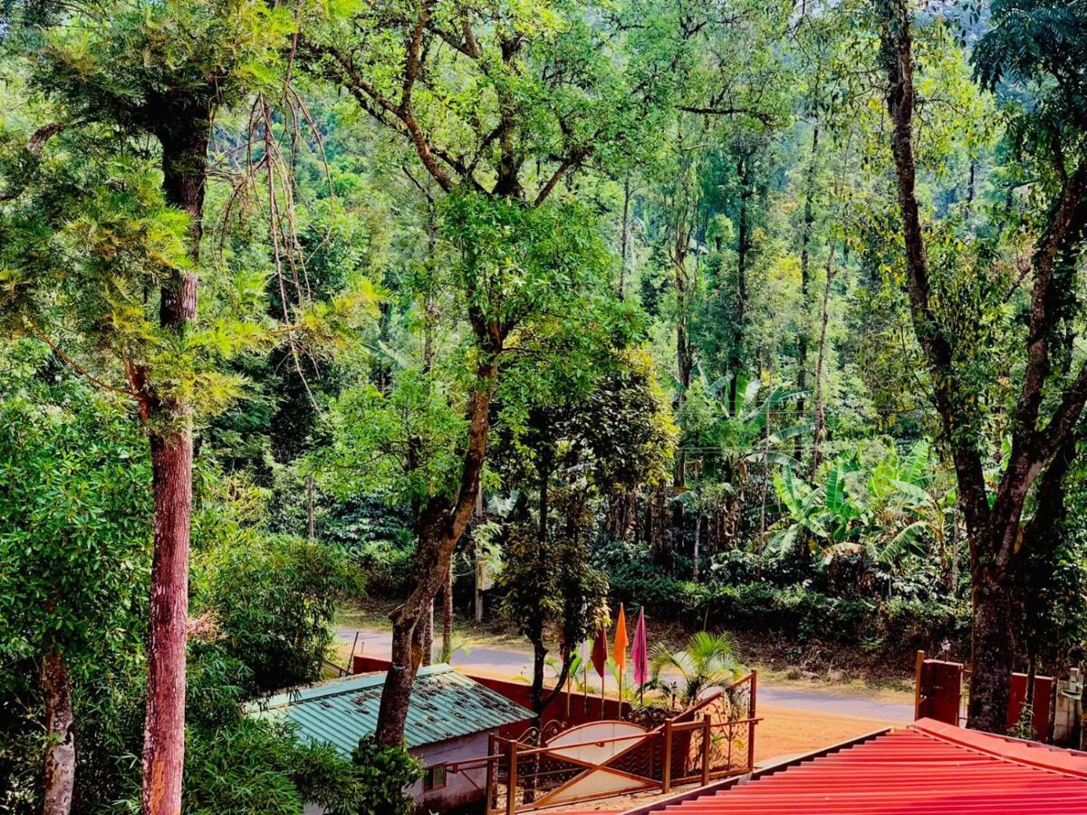 Shrenya Orchidz-Coorg Nature Stay Madikeri Exterior foto