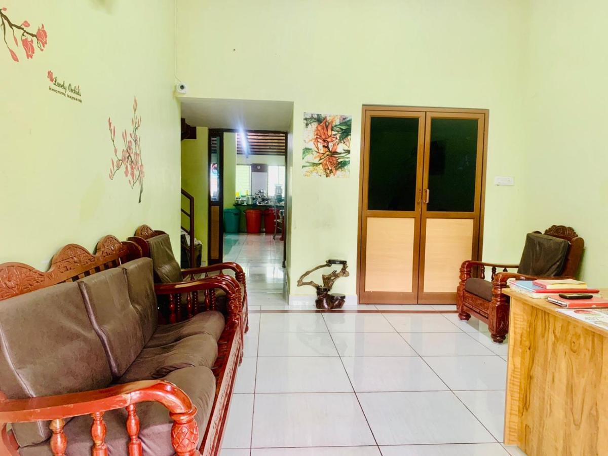 Shrenya Orchidz-Coorg Nature Stay Madikeri Exterior foto