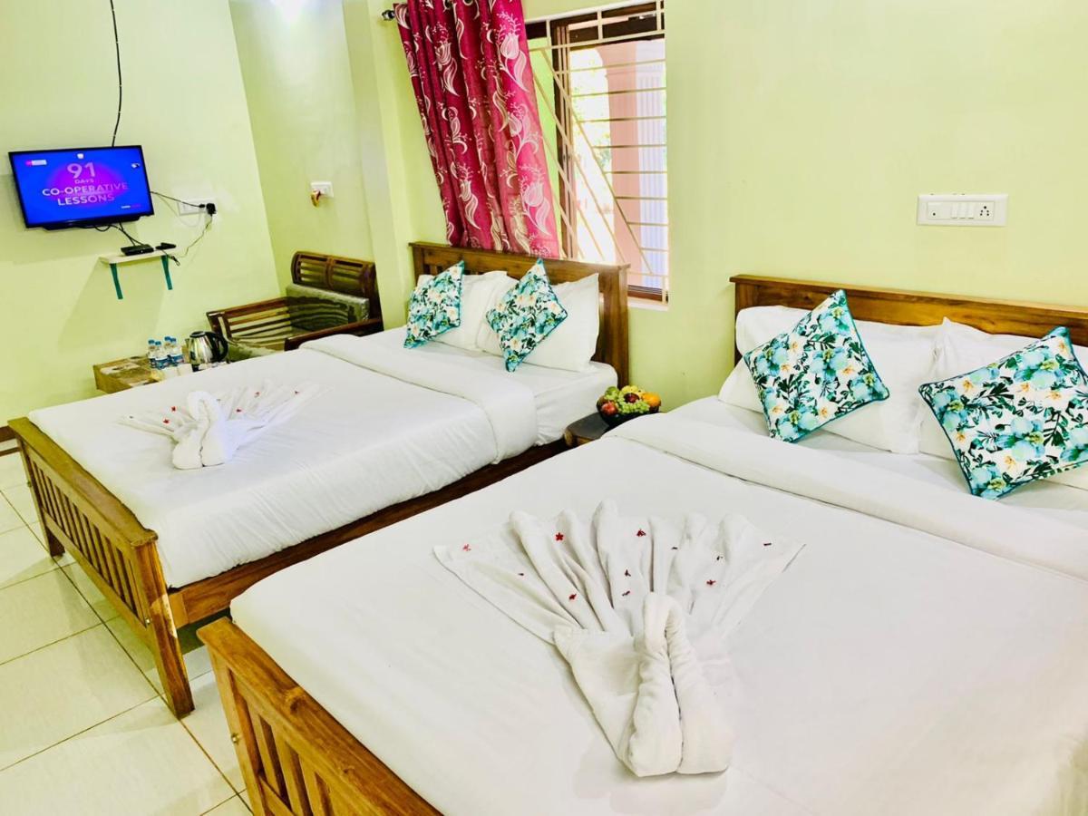 Shrenya Orchidz-Coorg Nature Stay Madikeri Exterior foto
