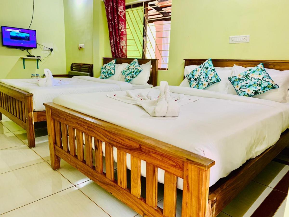 Shrenya Orchidz-Coorg Nature Stay Madikeri Exterior foto