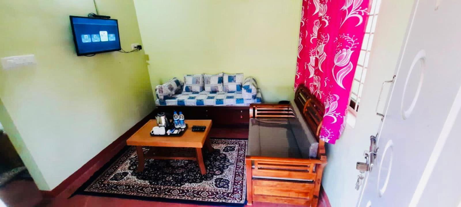 Shrenya Orchidz-Coorg Nature Stay Madikeri Exterior foto