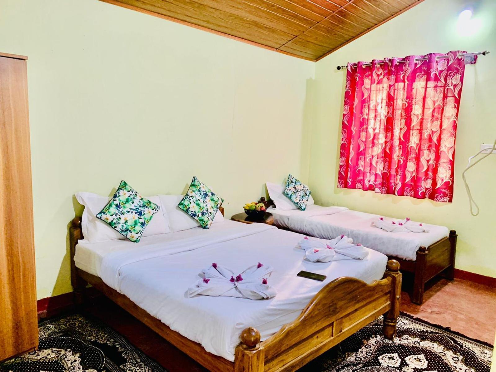 Shrenya Orchidz-Coorg Nature Stay Madikeri Exterior foto