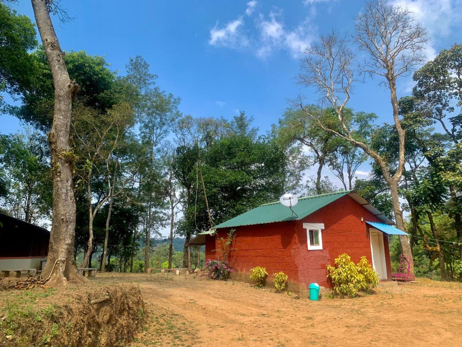 Shrenya Orchidz-Coorg Nature Stay Madikeri Exterior foto