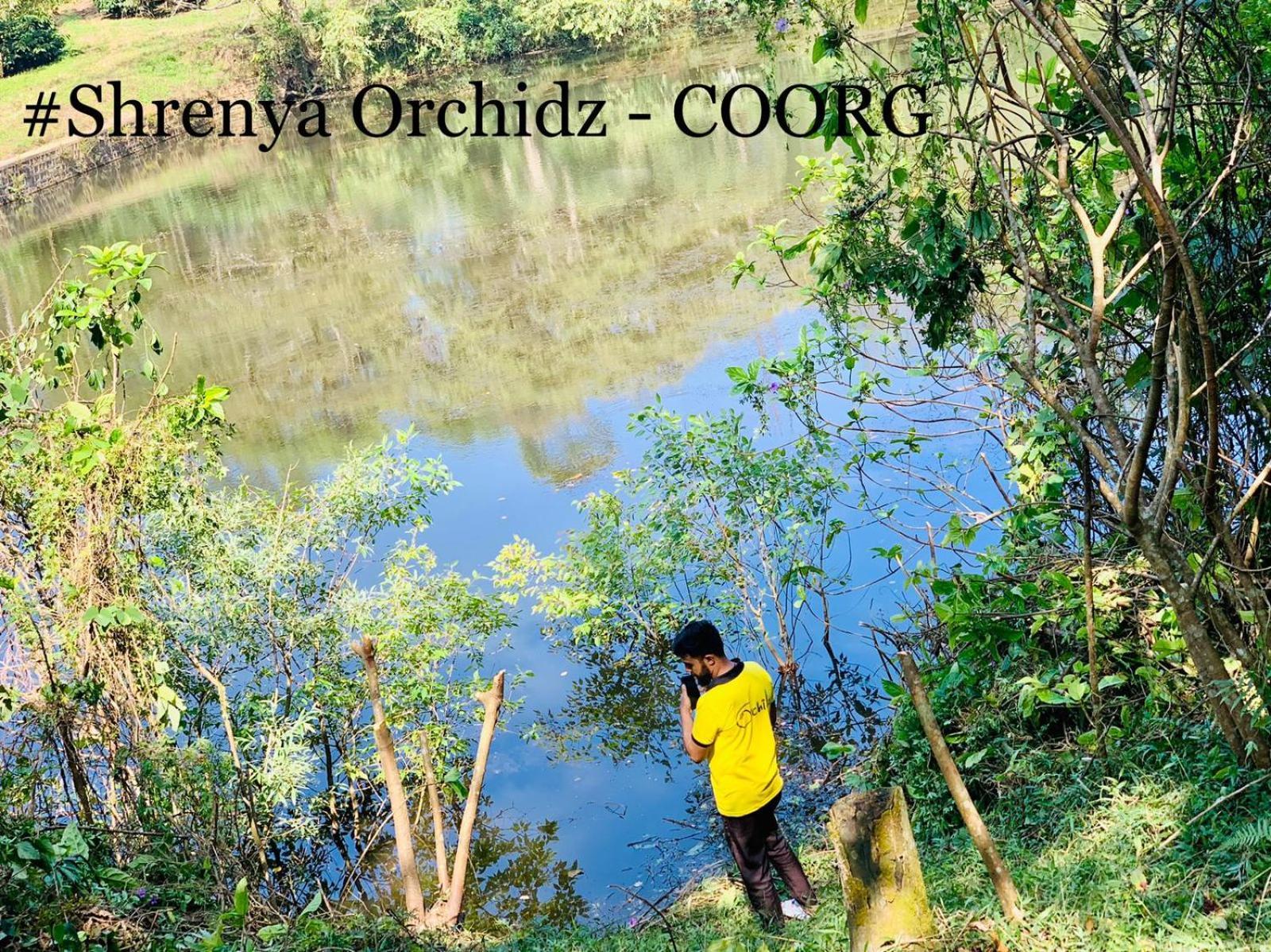 Shrenya Orchidz-Coorg Nature Stay Madikeri Exterior foto